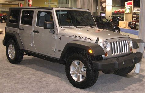 2008 Jeep Wrangler Owners Manual and Concept