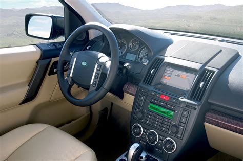 2008 Land Rover LR2 Interior and Redesign