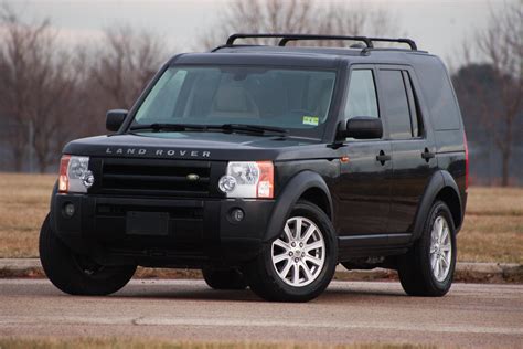 2008 Land Rover LR3 Owners Manual and Concept