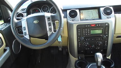 2008 Land Rover LR3 Interior and Redesign