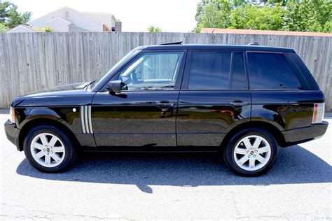 2008 Land Rover Range Rover Owners Manual and Concept