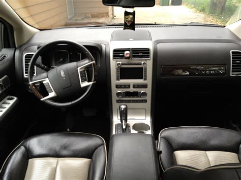 2008 Lincoln MKX Interior and Redesign