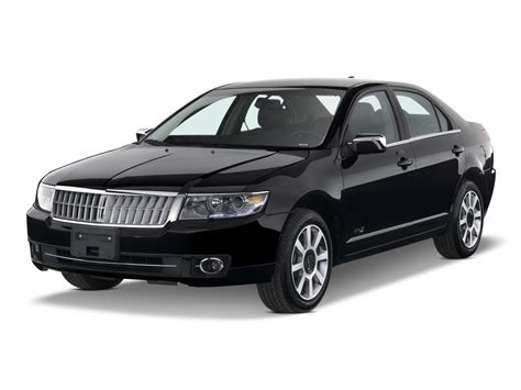 2008 Lincoln MKZ Concept and Owners Manual