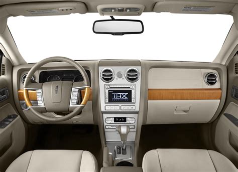 2008 Lincoln MKZ Interior and Redesign