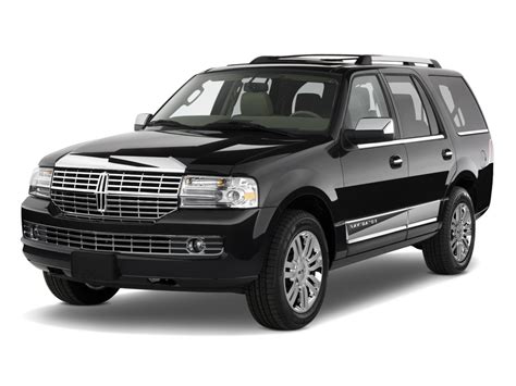 2008 Lincoln Navigator Concept and Owners Manual