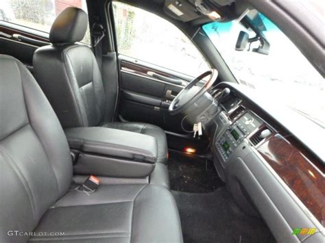 2008 Lincoln Town Car Interior and Redesign