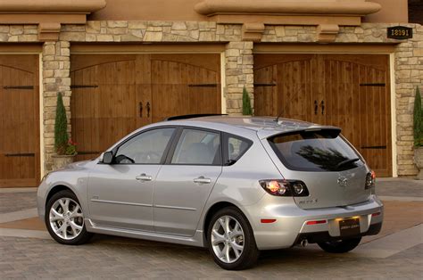 2008 Mazda 3 Owners Manual and Concept