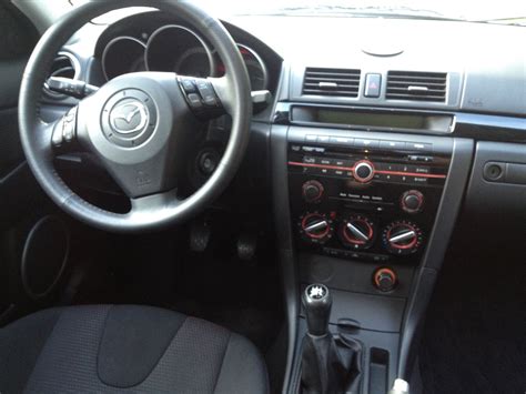 2008 Mazda 3 Interior and Redesign