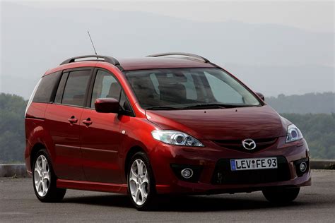 2008 Mazda 5 Owners Manual and Concept