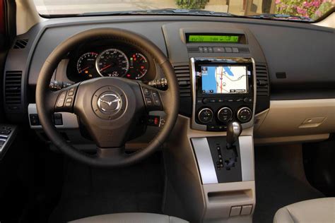 2008 Mazda 5 Interior and Redesign