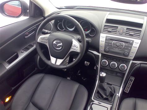 2008 Mazda 6 Interior and Redesign