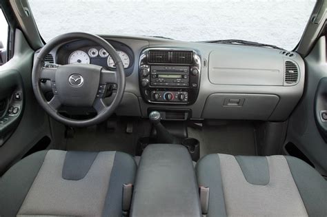 2008 Mazda B400 Interior and Redesign