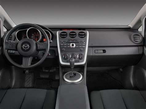 2008 Mazda CX-7 Interior and Redesign