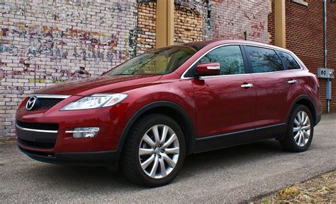 2008 Mazda CX-9 Owners Manual and Concept
