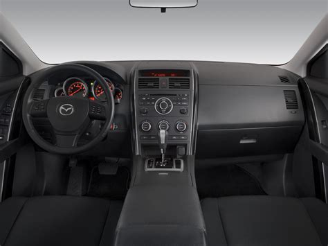 2008 Mazda CX-9 Interior and Redesign