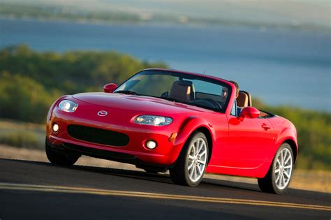 2008 Mazda MX-5 Owners Manual and Concept