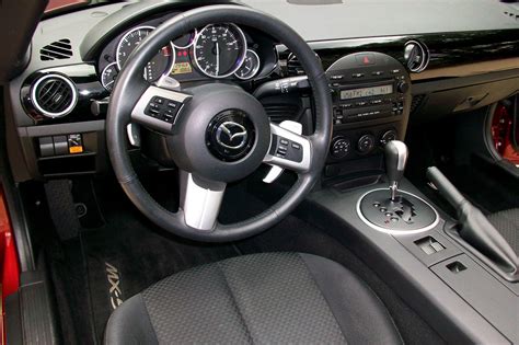 2008 Mazda MX-5 Interior and Redesign