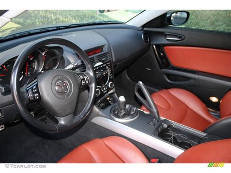 2008 Mazda RX-8 Interior and Redesign
