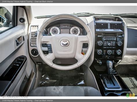 2008 Mazda Tribute Hybrid Interior and Redesign