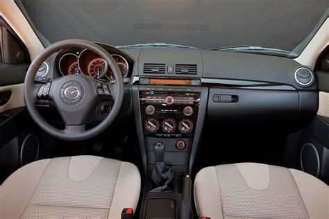 2008 Mazdaspeed 3 Interior and Redesign