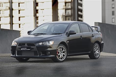 2008 Mitsubishi Evolution Concept and Owners Manual