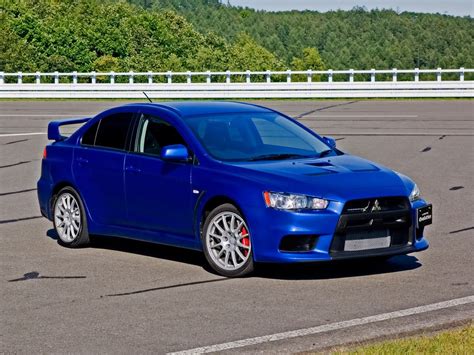 2008 Mitsubishi Lancer Concept and Owners Manual