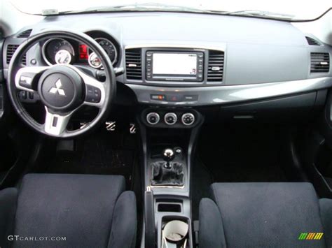 2008 Mitsubishi Lancer Evolution Interior and Redesign