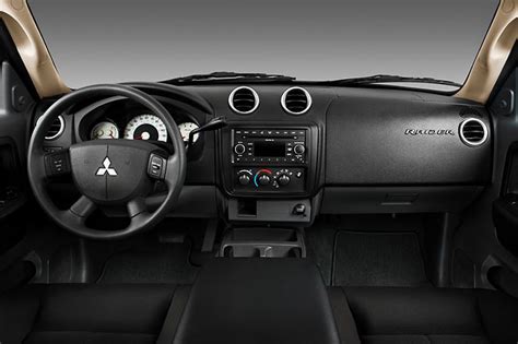 2008 Mitsubishi Raider Interior and Redesign
