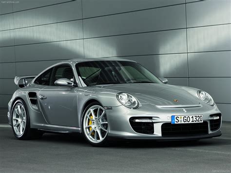 2008 Porsche 911 GT2 Owners Manual and Concept