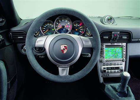 2008 Porsche 911 GT2 Interior and Redesign