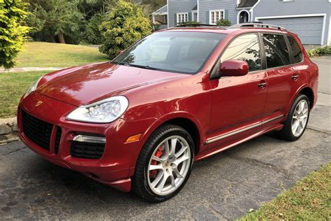 2008 Porsche Cayenne Owners Manual