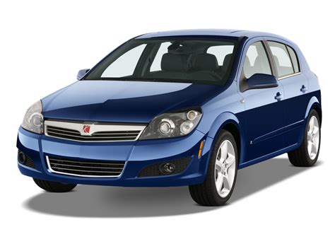 2008 Saturn Astra Owners Manual and Concept