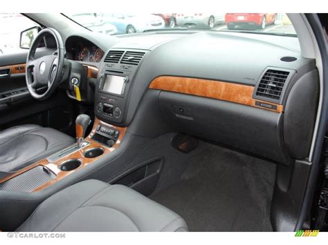 2008 Saturn Outlook Interior and Redesign