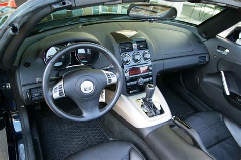 2008 Saturn Sky Interior and Redesign