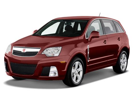 2008 Saturn Vue Owners Manual and Concept