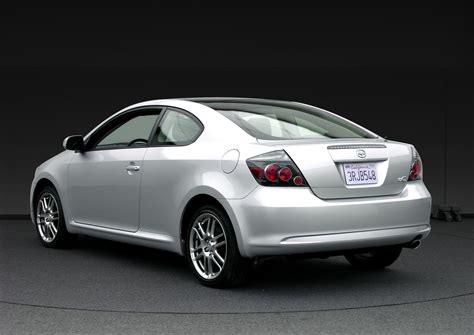 2008 Scion tC Owners Manual and Concept