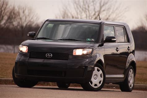 2008 Scion xB Owners Manual and Concept