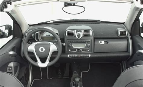 2008 Smart Fortwo Interior and Redesign