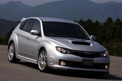 2008 Subaru Impreza Owners Manual and Concept