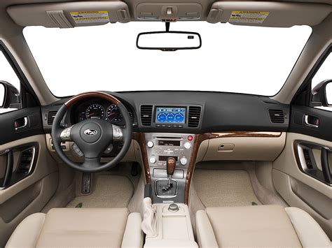 2008 Subaru Outback Interior and Redesign
