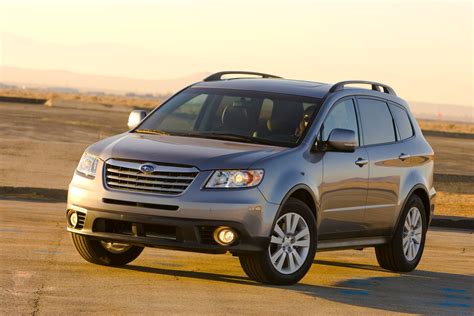 2008 Subaru Tribeca Owners Manual and Concept