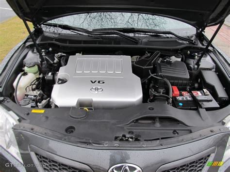 2008 Toyota Camry Engine