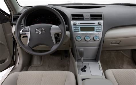 2008 Toyota Camry Interior