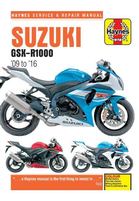 2009 2010 Suzuki Gsx R1000 Gsx R1000 Workshop Service Repair Manual Download 2009 2010