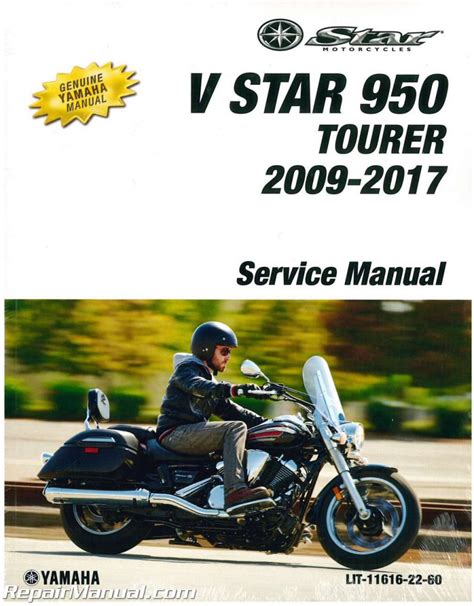 2009 2010 Yamaha Xvs950 V Star Service Repair Manual Download 09 10