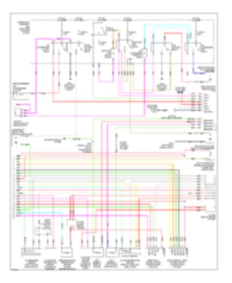 2009 Acura Mdx Wiring Schematic