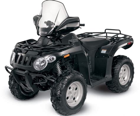 2009 Arctic Cat 400 500 550 700 1000 Thundercat Atv Service Repair Workshop Manual Download