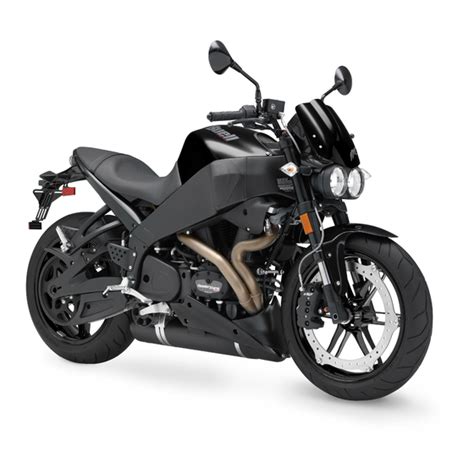 2009 Buell Xb Series Motorcycle Repair Manual