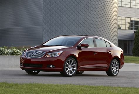 2009 Buick LaCrosse Owners Manual