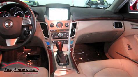 2009 Cadillac Cts Navigation System Manual